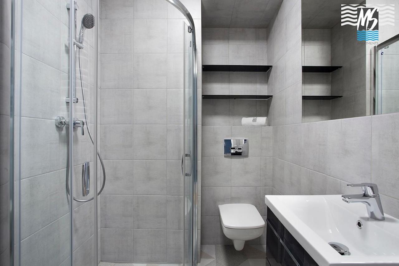 Ms Apartments Sky Tower X Гданск Екстериор снимка