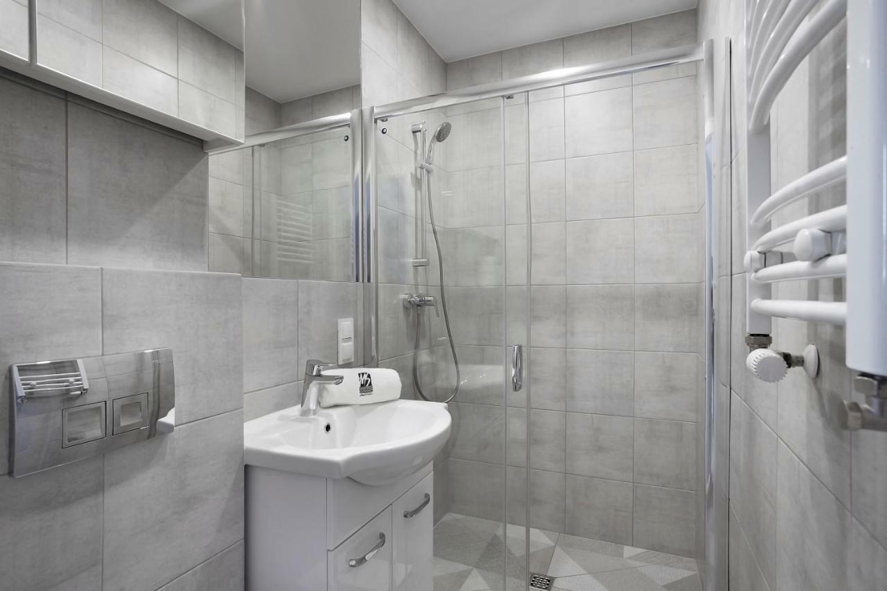 Ms Apartments Sky Tower X Гданск Екстериор снимка