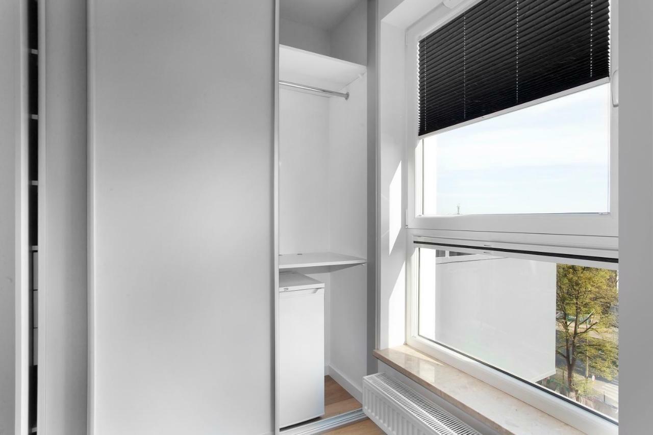 Ms Apartments Sky Tower X Гданск Екстериор снимка