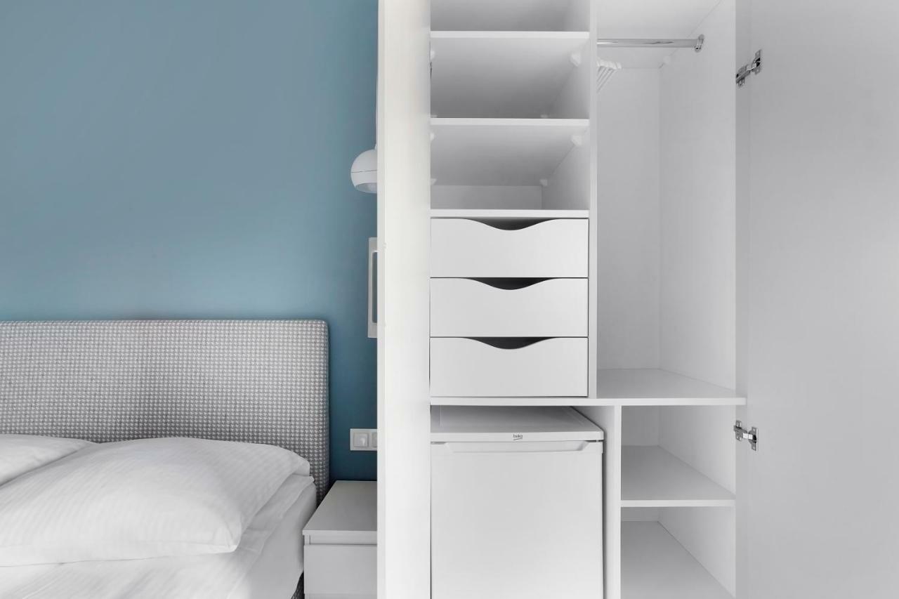 Ms Apartments Sky Tower X Гданск Екстериор снимка