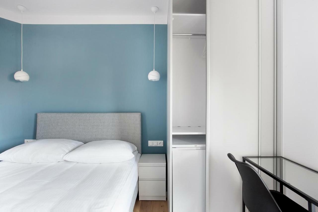 Ms Apartments Sky Tower X Гданск Екстериор снимка