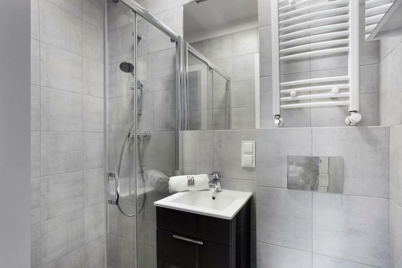 Ms Apartments Sky Tower X Гданск Екстериор снимка